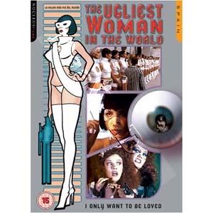 The Ugliest Woman in the World (DVD)